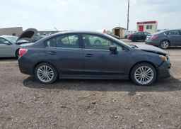 2016 SUBARU IMPREZA PREMIUM PLUS