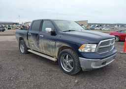 2013 RAM 1500 SLT