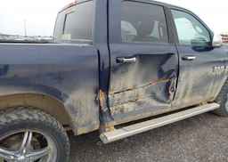 2013 RAM 1500 SLT