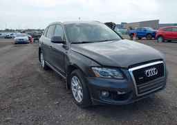 2010 AUDI Q5 PREMIUM PLUS