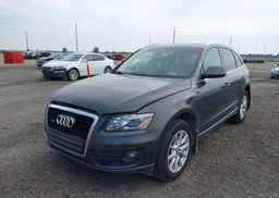 2010 AUDI Q5 PREMIUM PLUS