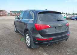 2010 AUDI Q5 PREMIUM PLUS