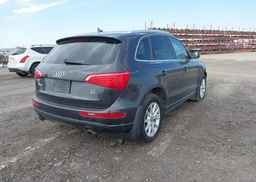 2010 AUDI Q5 PREMIUM PLUS