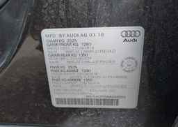 2010 AUDI Q5 PREMIUM PLUS