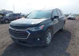 2019 CHEVROLET TRAVERSE LT