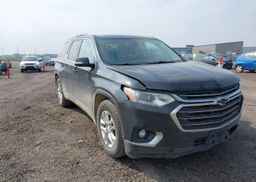 2019 CHEVROLET TRAVERSE LT