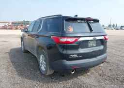 2019 CHEVROLET TRAVERSE LT