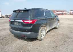 2019 CHEVROLET TRAVERSE LT