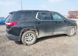 2019 CHEVROLET TRAVERSE LT