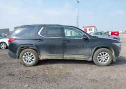 2019 CHEVROLET TRAVERSE LT