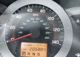 2008 TOYOTA RAV4 LIMITED