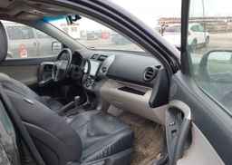 2008 TOYOTA RAV4 LIMITED