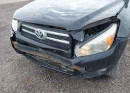 2008 TOYOTA RAV4 LIMITED