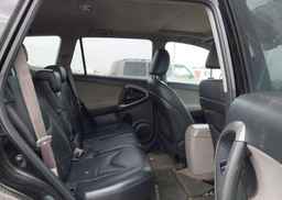 2008 TOYOTA RAV4 LIMITED