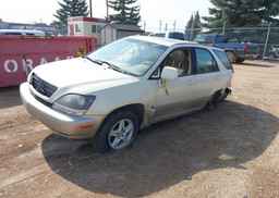 2000 LEXUS RX 300