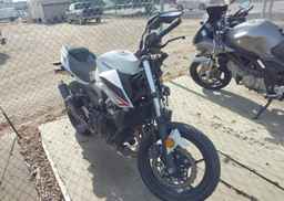 2012 KAWASAKI EX250 J