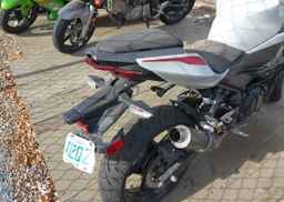 2012 KAWASAKI EX250 J