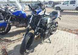 2012 KAWASAKI EX250 J
