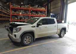 2021 GMC SIERRA K1500 SLE