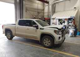2021 GMC SIERRA K1500 SLE