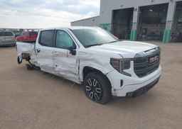 2023 GMC SIERRA K1500 AT4