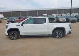 2023 GMC SIERRA K1500 AT4