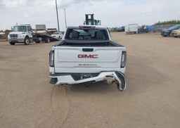 2023 GMC SIERRA K1500 AT4