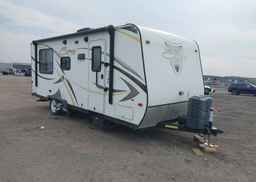 2014 KZ Inc. SPREE 220KS