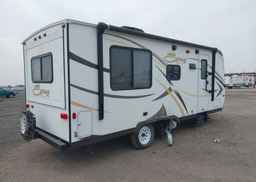 2014 KZ Inc. SPREE 220KS