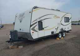 2014 KZ Inc. SPREE 220KS