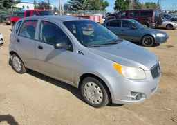 2009 SUZUKI SWIFT