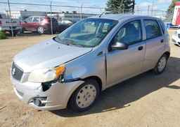 2009 SUZUKI SWIFT