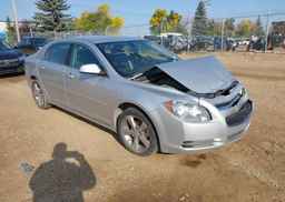 2009 CHEVROLET MALIBU 2LT