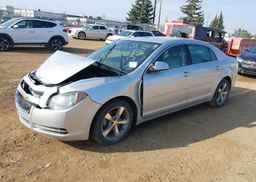 2009 CHEVROLET MALIBU 2LT