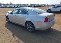 2009 CHEVROLET MALIBU 2LT