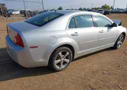 2009 CHEVROLET MALIBU 2LT