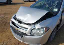 2009 CHEVROLET MALIBU 2LT