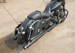 2016 HARLEY-DAVIDSON FLHX STREET GLIDE