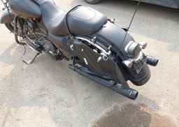 2016 HARLEY-DAVIDSON FLHX STREET GLIDE