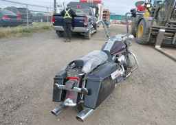 2007 HARLEY-DAVIDSON FLHRCI
