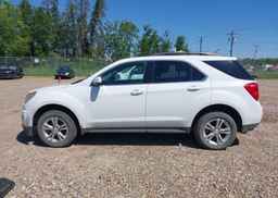 2013 CHEVROLET EQUINOX LT
