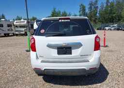 2013 CHEVROLET EQUINOX LT