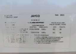 2021 JAYCO EAGLE 29.5BHDS