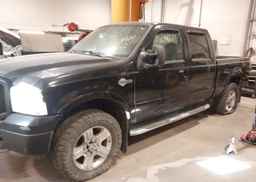 2007 FORD F350 SRW SUPER DUTY