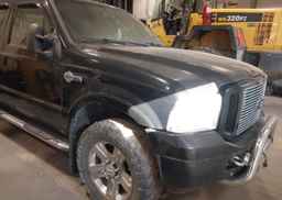 2007 FORD F350 SRW SUPER DUTY