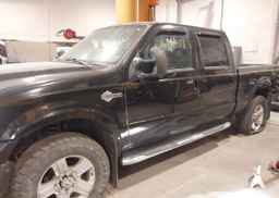 2007 FORD F350 SRW SUPER DUTY