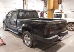 2007 FORD F350 SRW SUPER DUTY