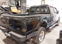 2007 FORD F350 SRW SUPER DUTY