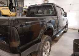 2007 FORD F350 SRW SUPER DUTY