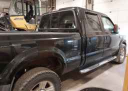 2007 FORD F350 SRW SUPER DUTY